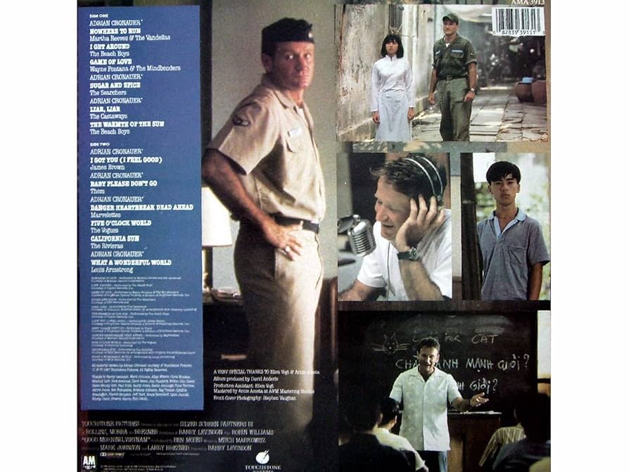 Good Morning, Vietnam (The Original Motion Picture